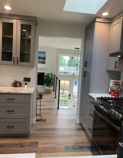 Bellevue Home Remodel