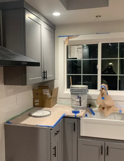 Bellevue Home Remodel