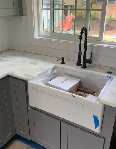 Bellevue Home Remodel