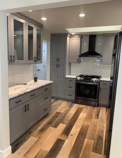 Bellevue Home Remodel