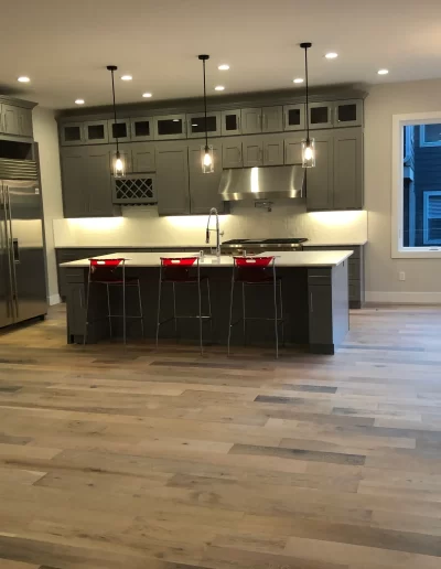 Lower Kennydale Construction