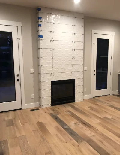 Lower Kennydale Construction