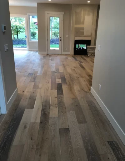 Lower Kennydale Construction
