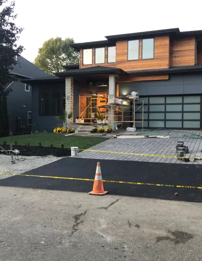 Lower Kennydale Construction Project