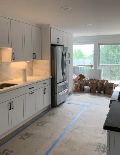 Newcastle home remodel