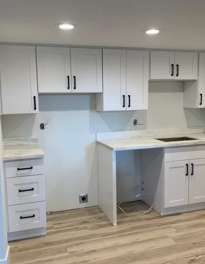 Newcastle home remodel