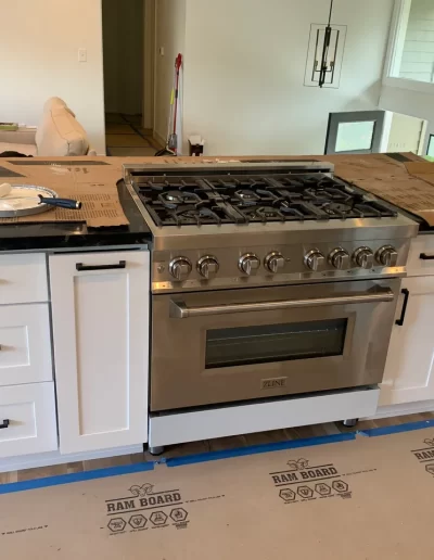 Newcastle home remodel