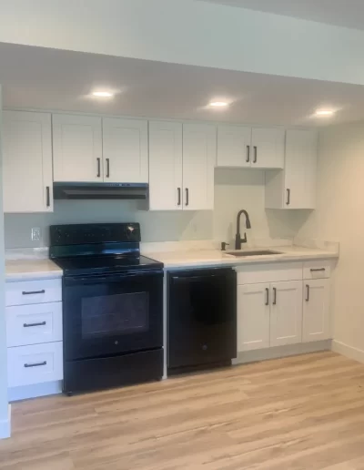 Newcastle home remodel