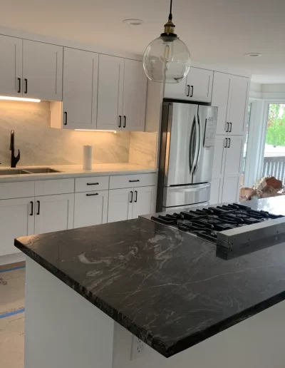 Newcastle home remodel