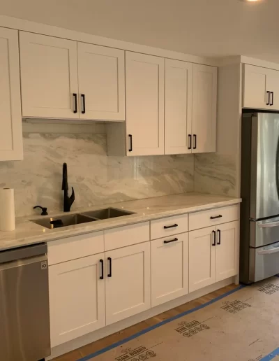Newcastle home remodel