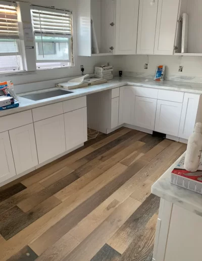 Renton Home Remodel