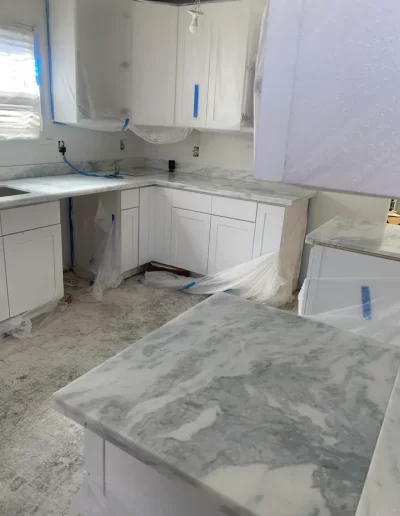 Renton Home Remodel.