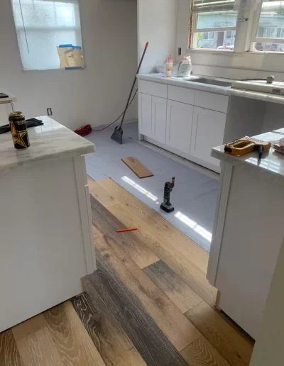 Renton Home Remodel.