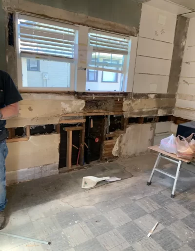 Renton Home Remodel