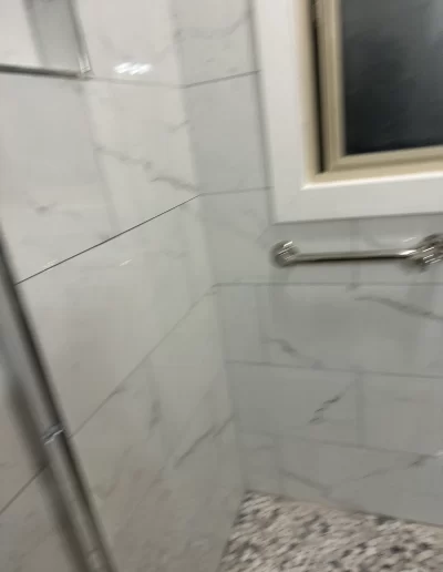 Tukwila Shower Remodel