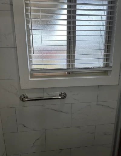 Tukwila Shower Remodel