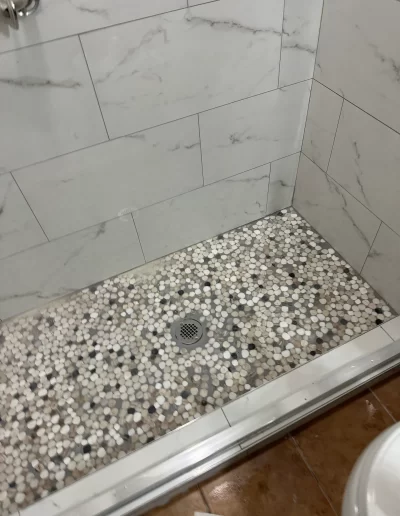 Tukwila Shower Remodel