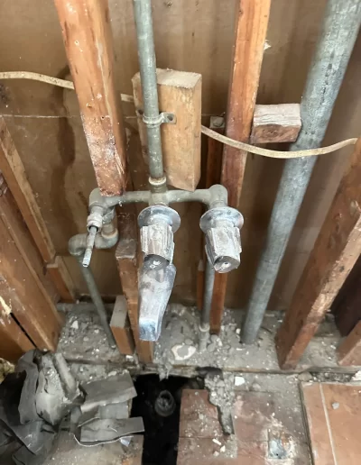 Tukwila Shower Remodel