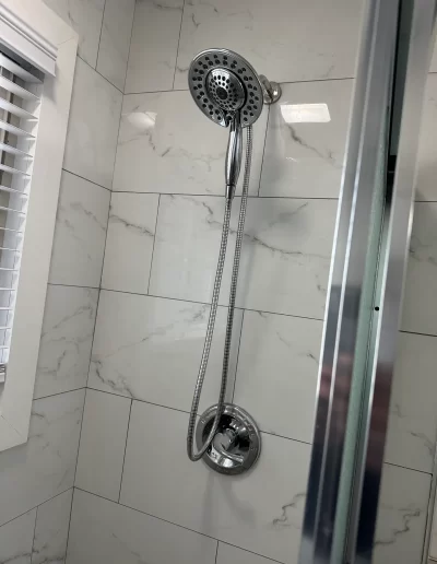Tukwila Shower Remodel