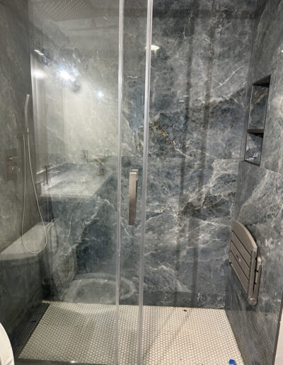 Bellevue Bathroom Remodel (Condo Project)