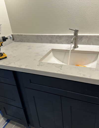 Bellevue Bathroom Remodel (Condo Project)