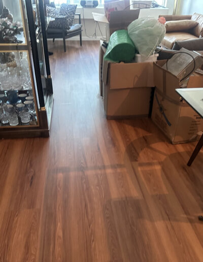 Bellevue Floor Remodel (Condo Project)